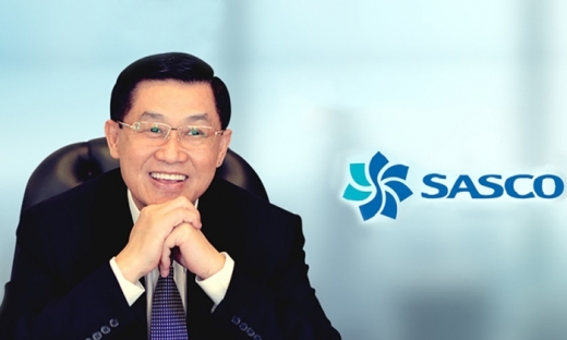 Công ty của ông Johnathan Hạnh Nguyễn muốn gom gần 3 triệu cổ phiếu của Sasco