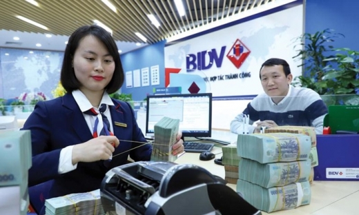 BIDV đấu giá hàng loạt khoản nợ xấu