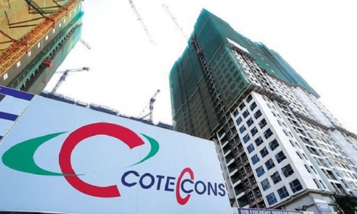 Coteccons chốt quyền nhận cổ tức tỷ lệ 10%, rục rịch huy động 500 tỷ đồng trái phiếu