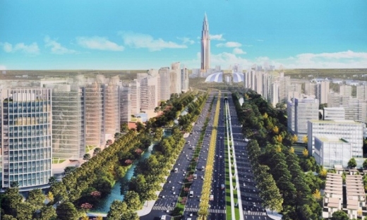 Loạt dự án triệu đô ở Hà Nội xin điều chỉnh, chuyển nhượng
