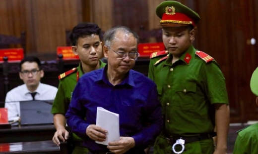 Hoãn xử vụ ông Nguyễn Thành Tài vì trùng lịch xử vụ cựu Bộ trưởng Vũ Huy Hoàng