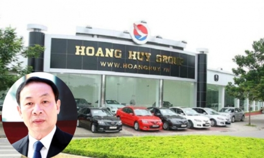 Chủ tịch Đỗ Hữu Hạ của Tài chính Hoàng Huy mua xong 5,5 triệu cổ phiếu TCH
