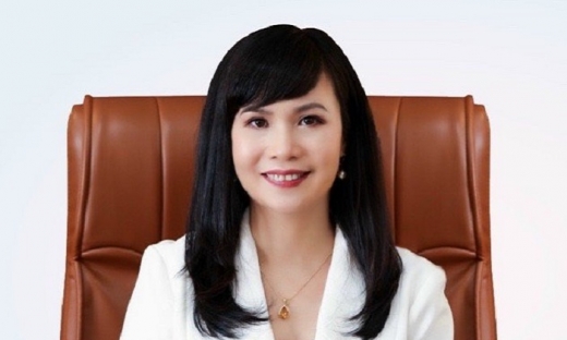 Bà Trần Tuấn Anh rời ghế tổng giám đốc Kienlongbank