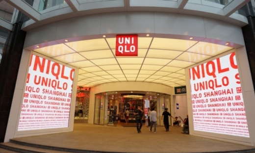 Công ty sở hữu Uniqlo lần đầu vượt mặt Zara