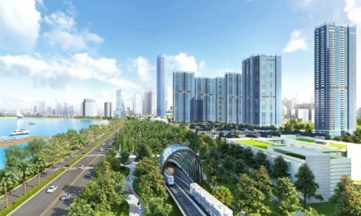 Bộ GTVT bật đèn xanh ủng hộ Hà Nội triển khai dự án metro số 5