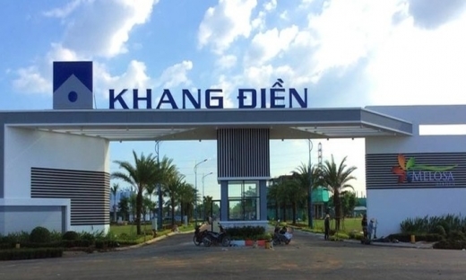 Nhà Khang Điền chi hơn 1.000 tỷ đồng gom đất tại quận 2, TP. HCM