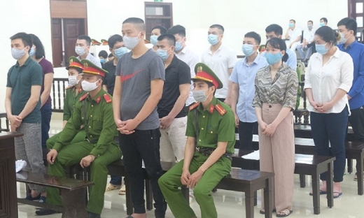 Tuyên án 14 bị cáo vụ Công ty Nhật Cường, tiếp tục truy bắt Bùi Quang Huy