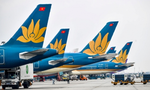 Vietnam Airlines tiếp tục rao bán 11 máy bay