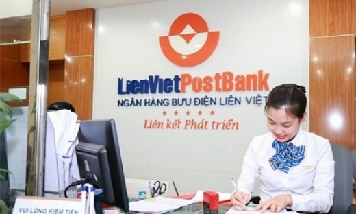 LienVietPostBank chốt quyền phát hành 265 triệu cổ phiếu, huy động 2.650 tỷ đồng
