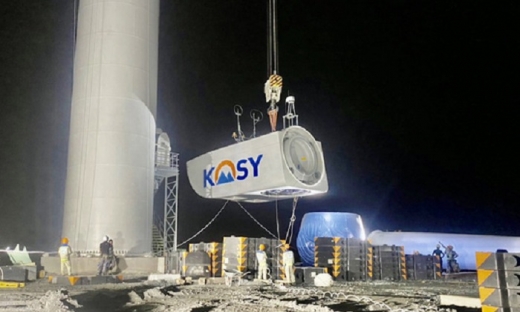 Kosy muốn phát hành 100 triệu cổ phiếu để hoán đổi cổ phần với 2 công ty mảng điện