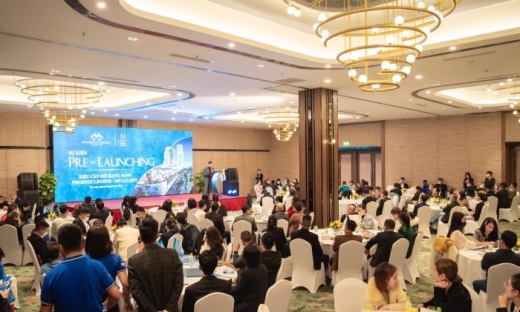 Thuận Phát tung chính sách hấp dẫn tại sự kiện Pre_Launching khu căn hộ Phoenix Legend – MGallery