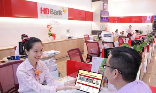 Đổi mới toàn diện, HDBank báo lãi 8.070 tỷ tăng 39%