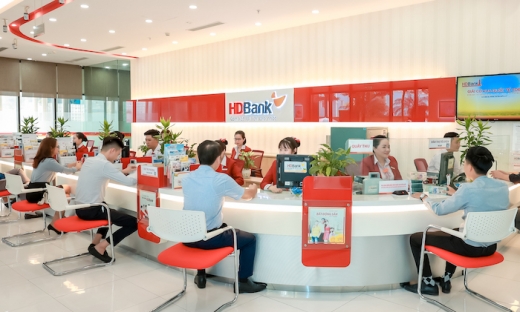 HDBank nhận cùng lúc 2 giải thưởng từ tổ chức thẻ quốc tế Visa