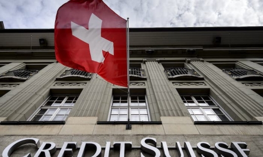 Credit Suisse - 'mắt xích' yếu nhất trong hệ thống tài chính toàn cầu?