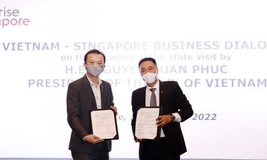 T&T Group và đối tác Singapore nghiên cứu dự án logistics trên 70ha tại Long An
