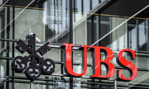 Ngân hàng UBS đạt lợi nhuận ròng cao nhất kể từ năm 2006