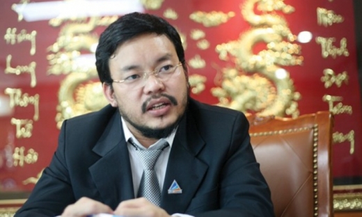 Vừa xin từ nhiệm tại DXS, ông Lương Trí Thìn đăng ký mua 5 triệu cổ phiếu DXG
