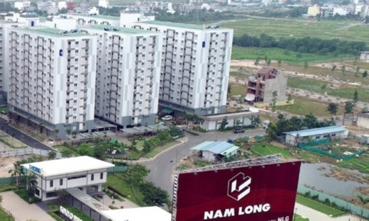 Nam Long (NLG) chốt quyền trả cổ tức, Dragon Capital mua vào hàng triệu cổ phiếu