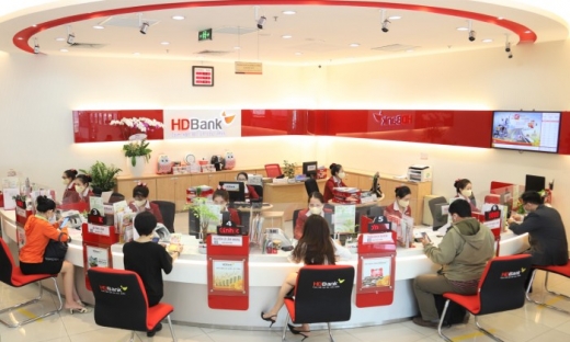 HDBank: Dư nợ trái phiếu doanh nghiệp đạt 10.000 tỷ đồng, chiếm 4% tổng dư nợ