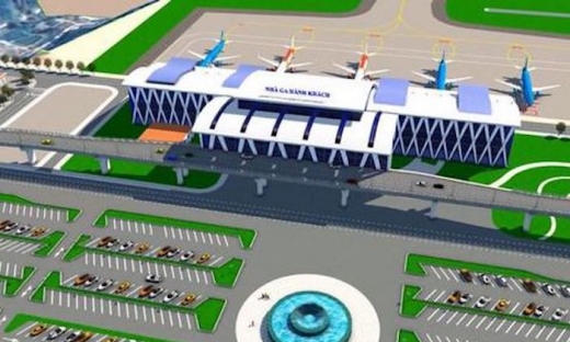Đầu tư BOT Cảng hàng không Sa Pa hơn 3.651 tỷ đồng, dự kiến khai thác năm 2024