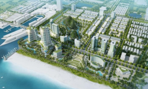 MB chào bán tài sản của chủ đầu tư dự án Khu dân cư đô thị Ocean Park Vân Đồn