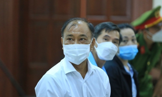 Phúc thẩm vụ án sai phạm tại Sagri: VKS đề nghị giảm án cho bị cáo Lê Tấn Hùng, Trần Vĩnh Tuyến