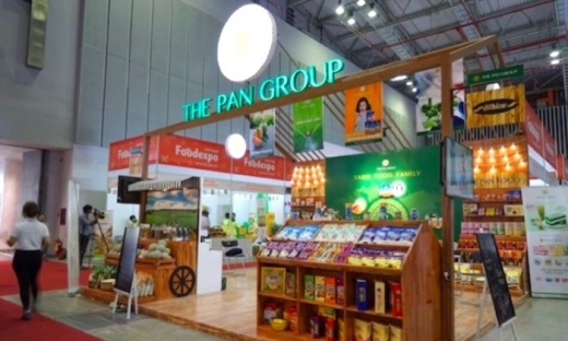 Tập đoàn Pan phát hành hơn 188 triệu cổ phiếu, dự kiến huy động 1.567 tỷ đồng