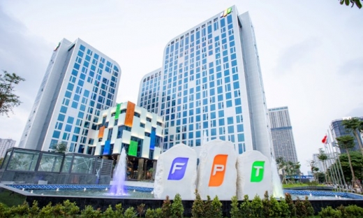 FPT lọt top 50 công ty niêm yết tốt nhất Việt Nam