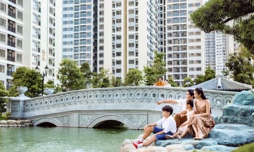 Vinhomes Grand Park mở bán tại Vũng Tàu với loạt chính sách đột phá