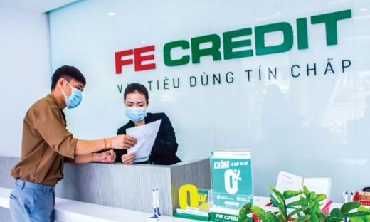 Sau tái cấu trúc, FE Credit đã có lãi trở lại