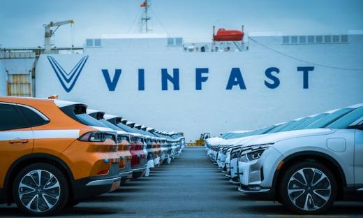 ĐHĐCĐ Vingroup: VinFast có thể trở thành dự án tốt nhất của tập đoàn về mặt kinh doanh