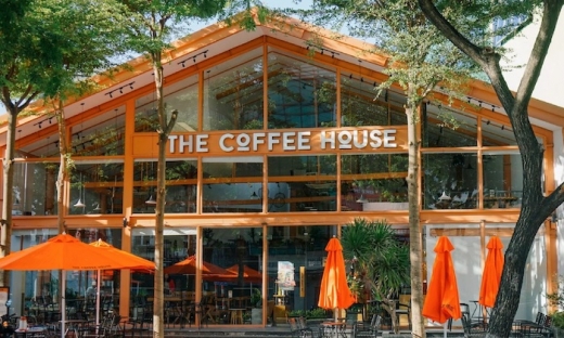 The Coffee House vượt mặt Phúc Long về mức độ phổ biến ngành F&B