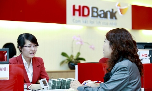 Lên sàn tháng 1/2018, HDBank sẽ lọt nhóm 7 ngân hàng có vốn hóa lớn nhất thị trường