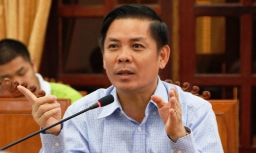 Bộ trưởng GTVT Nguyễn Văn Thể tiếp dân 1 ngày trong tháng