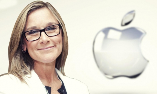 Apple sắp có nữ CEO xinh đẹp?