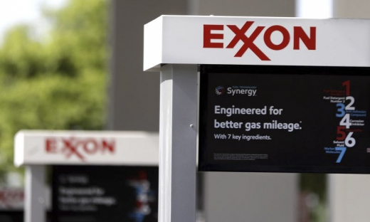 Lợi nhuận Exxon Mobil và Chevron tăng mạnh do giá dầu tăng cao