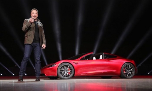 Tỷ phú Elon Musk 'đại thắng' trong 2020, tốc độ kiếm tiền nhanh chưa từng có