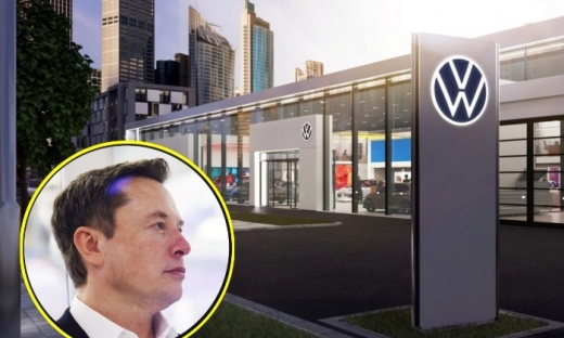 Elon Musk mất 8 tỷ USD khi Volkswagen đặt mục tiêu 'lật đổ' Tesla trong 2025