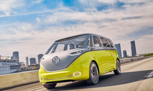 Volkswagen đặt mục tiêu phân phối 100% xe không phát thải vào năm 2040