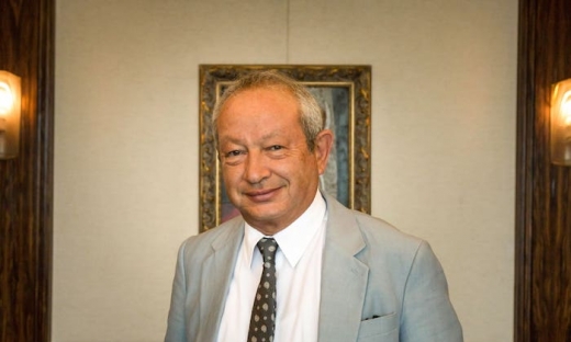 Tỷ phú Ai Cập Naguib Sawiris khuyên nhà đầu tư nên đổ nhiều tiền hơn vào vàng