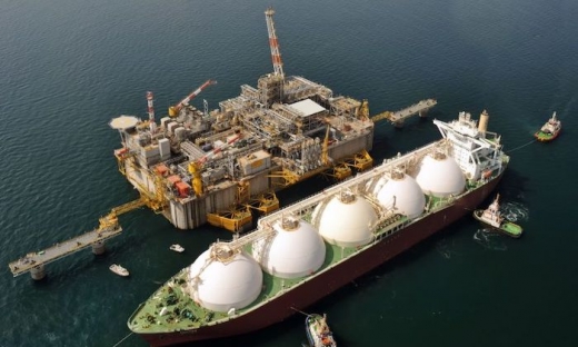 Qatar đặt mục tiêu trở thành nhà kinh doanh LNG hàng đầu thế giới