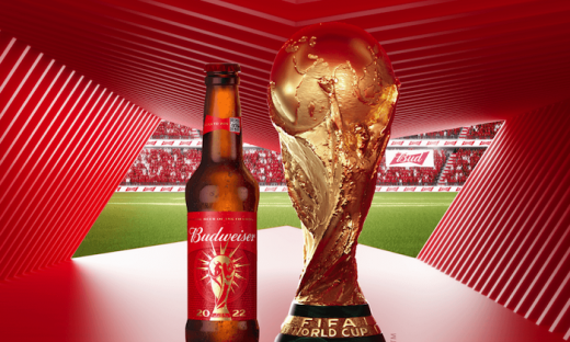 Budweiser 'đòi' 47 triệu USD từ FIFA vì lệnh cấm bán bia ở World Cup