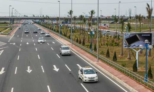 ADB tài trợ 223,87 triệu USD cho dự án ‘Thành phố xanh’