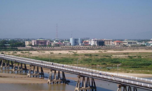 Quảng Ngãi chi 850 tỷ xây cầu Trà Khúc 3 vào năm 2022