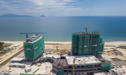 Chủ đầu tư siêu dự án 4 tỷ USD ở Quảng Nam xin xây dựng khu đô thị