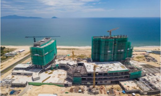 Siêu dự án 4 tỷ USD bị Quảng Nam cấm đầu tư kinh doanh nhà ở