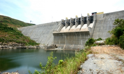 Quảng Nam giao đất cho Sông Tranh 4 làm thủy điện 110kv