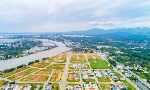 NovaGroup muốn làm khu đô thị biển 3.000 ha tại Quảng Nam