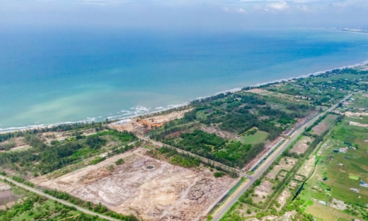 Quảng Ngãi tìm nhà thầu cho dự án giao thông 900 tỷ đồng