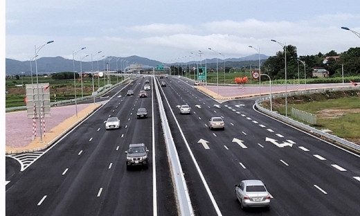 Cần hơn 2.000 tỷ đồng xây dựng cao tốc Quảng Ngãi - Hoài Nhơn